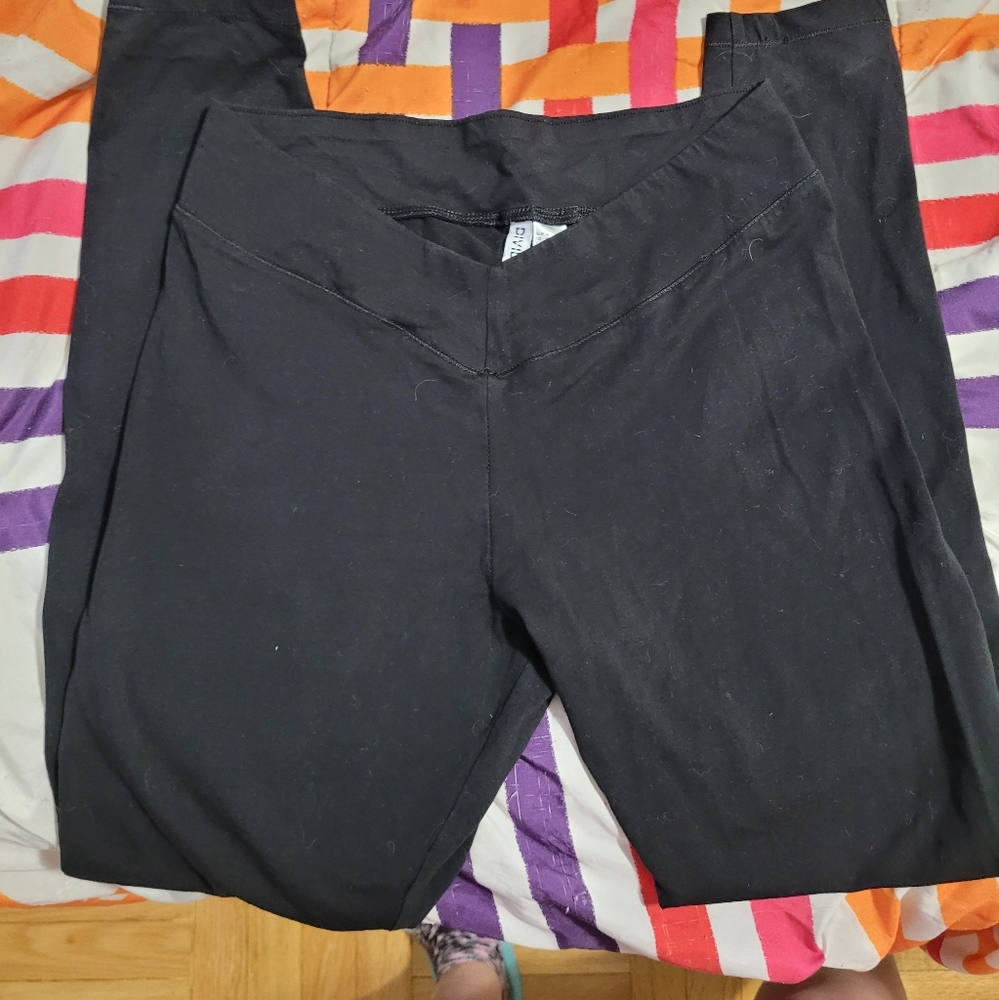 H&M women's leggings sz M